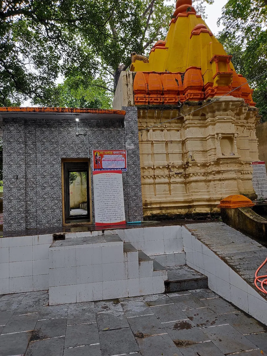Sankatmochan Lord Mahadev Shiva Temple,