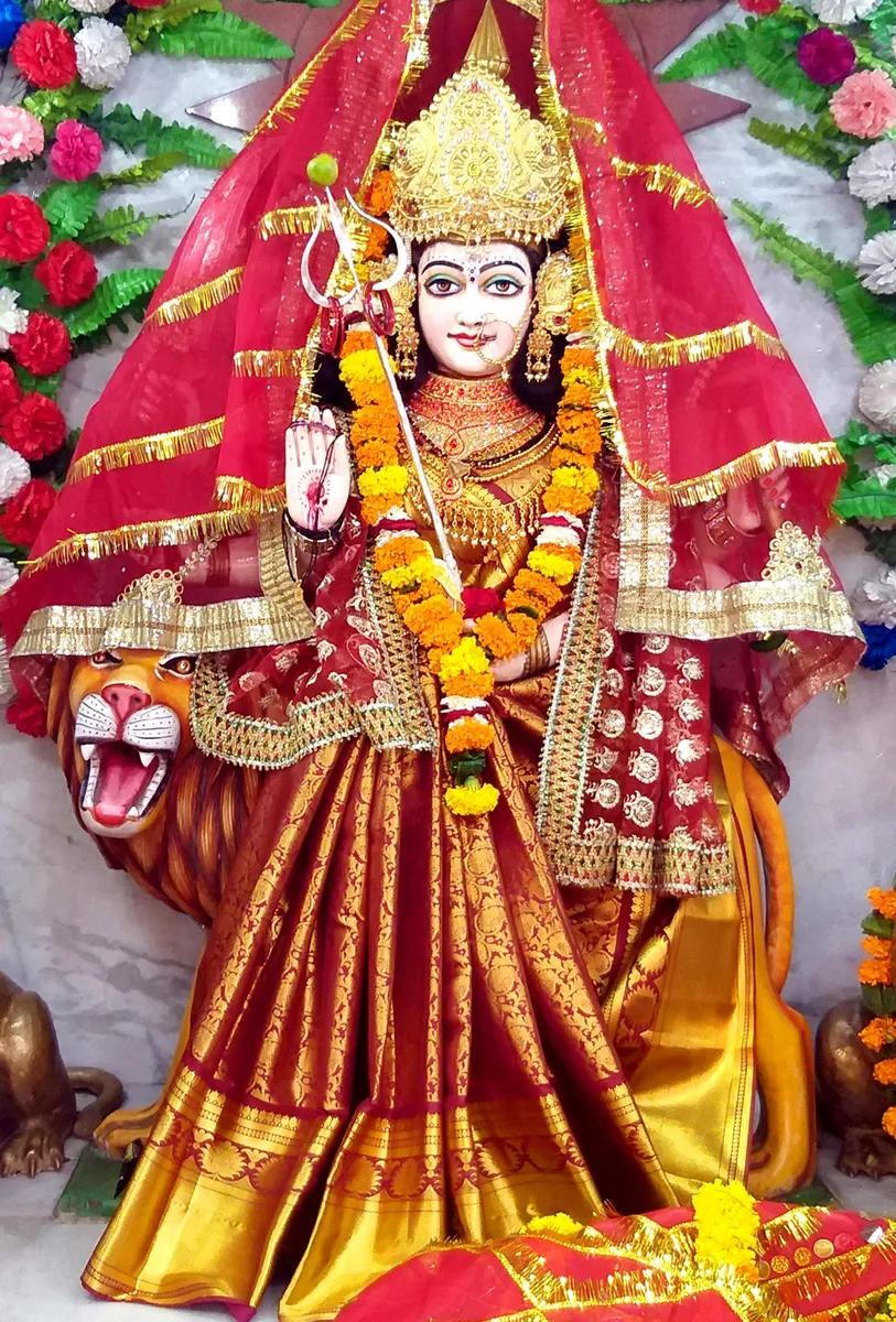 Maa Jageshwari Mandir