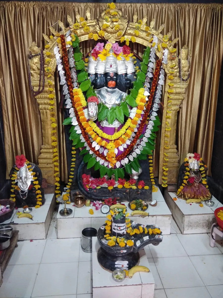 Sri Panchamukha Hanuman Devalayam