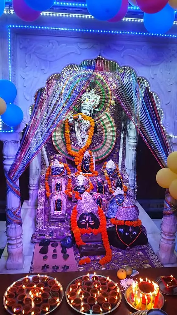 Vishal Shri Gita Bhawan, 52 Chandigarh