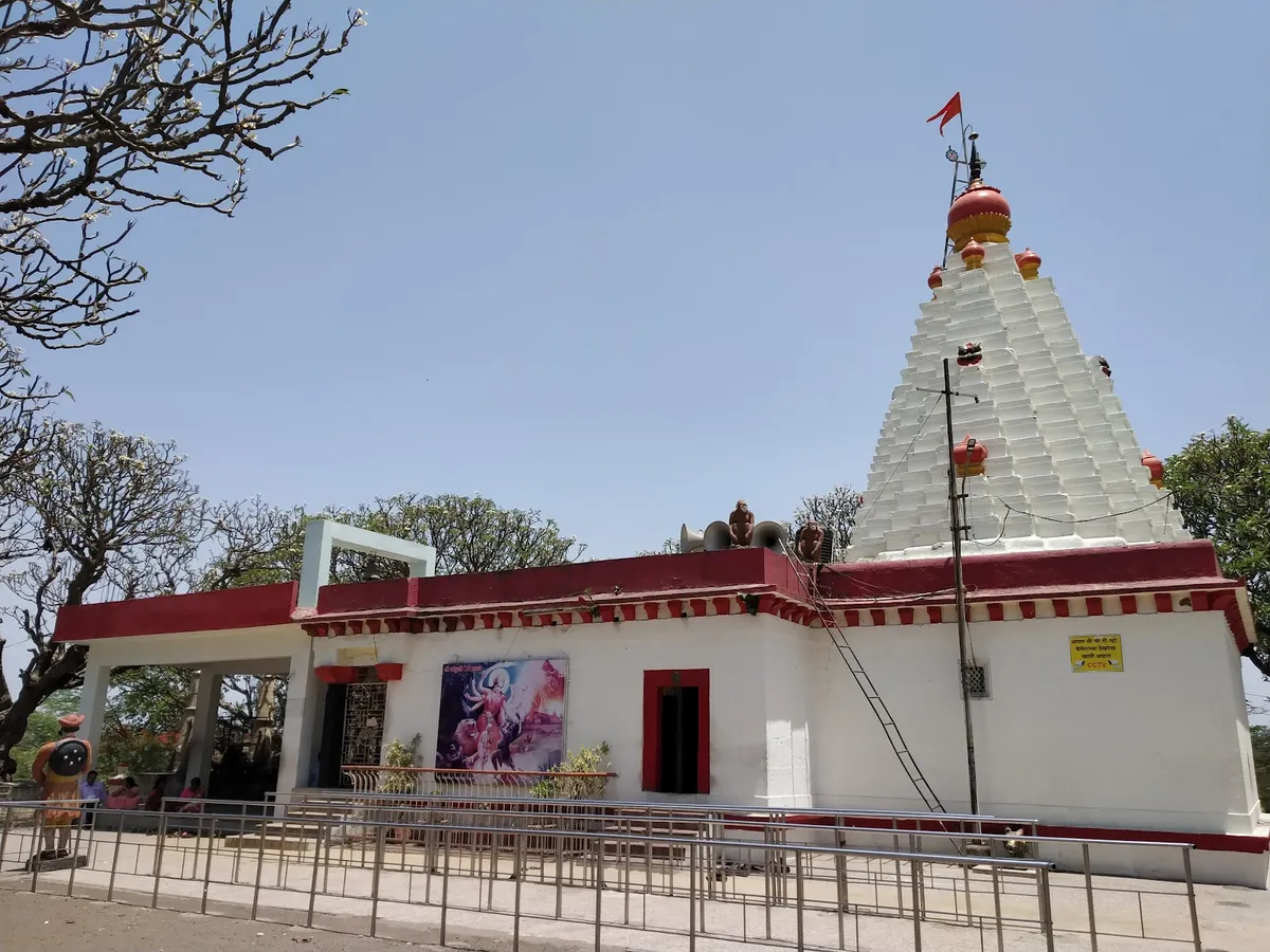 Shri Temblai Mandir