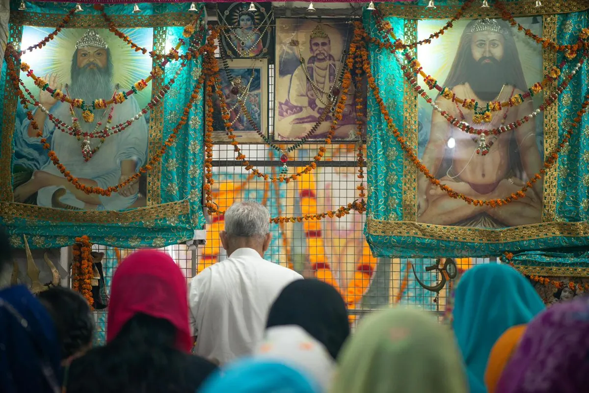 Sada Shiv Mandir