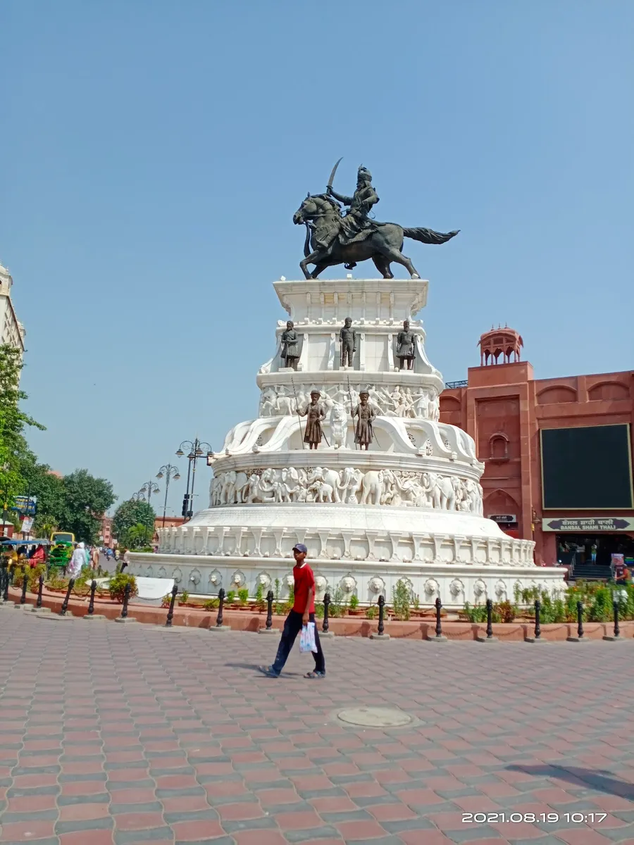 Kali Mata Mandir