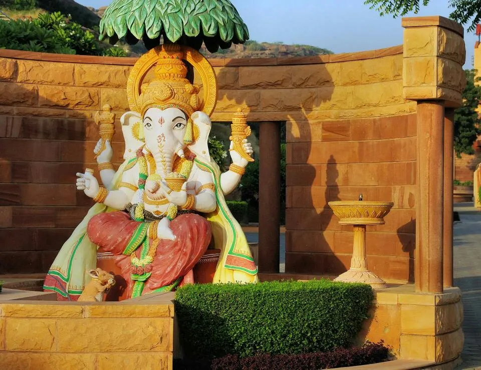 Hanuman Temple, Arrah