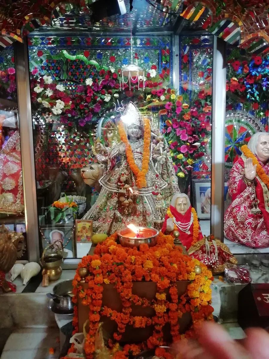 Fullan Wali Mata Temple