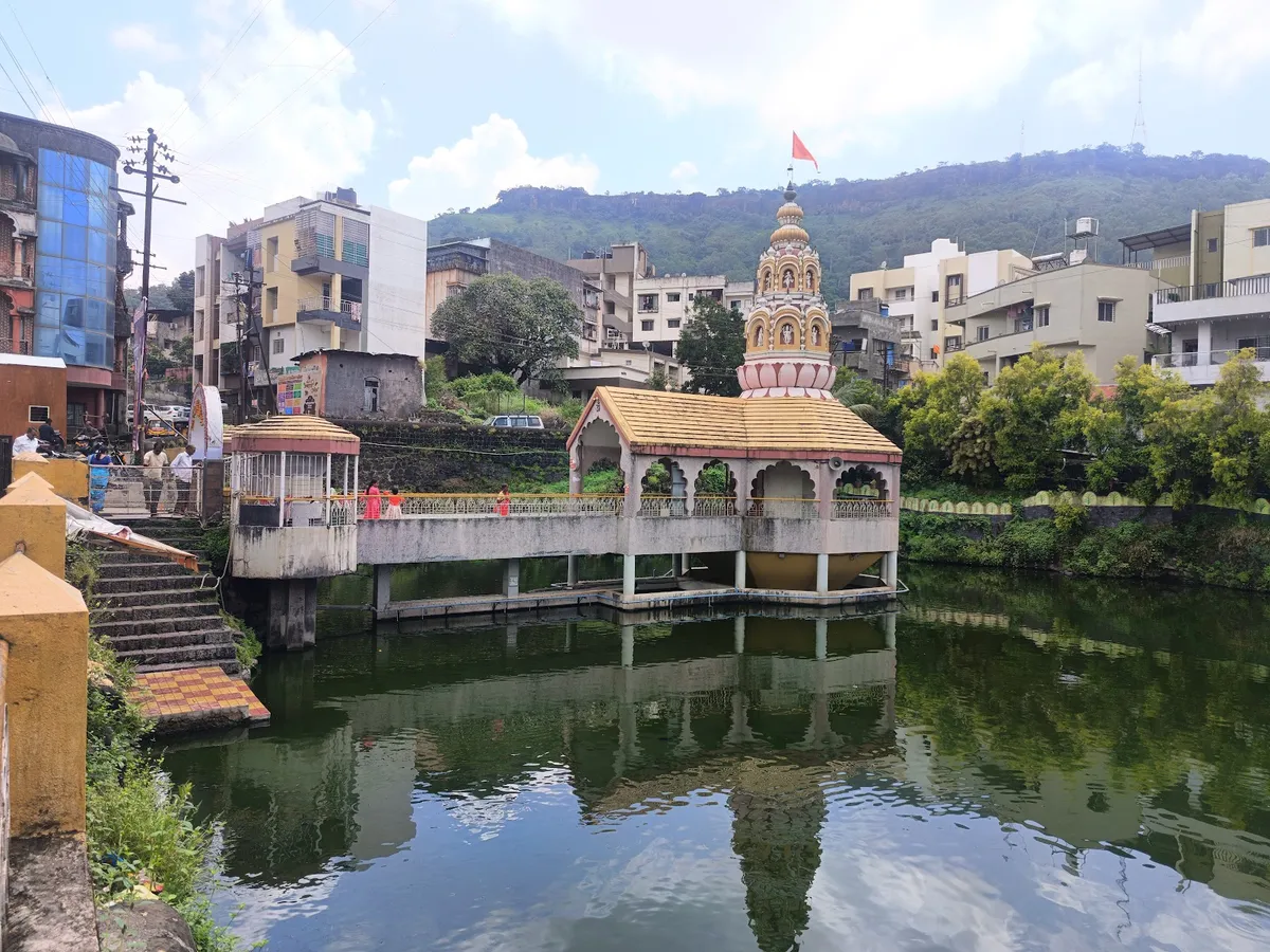 Futka Talav Ganesh Temple
