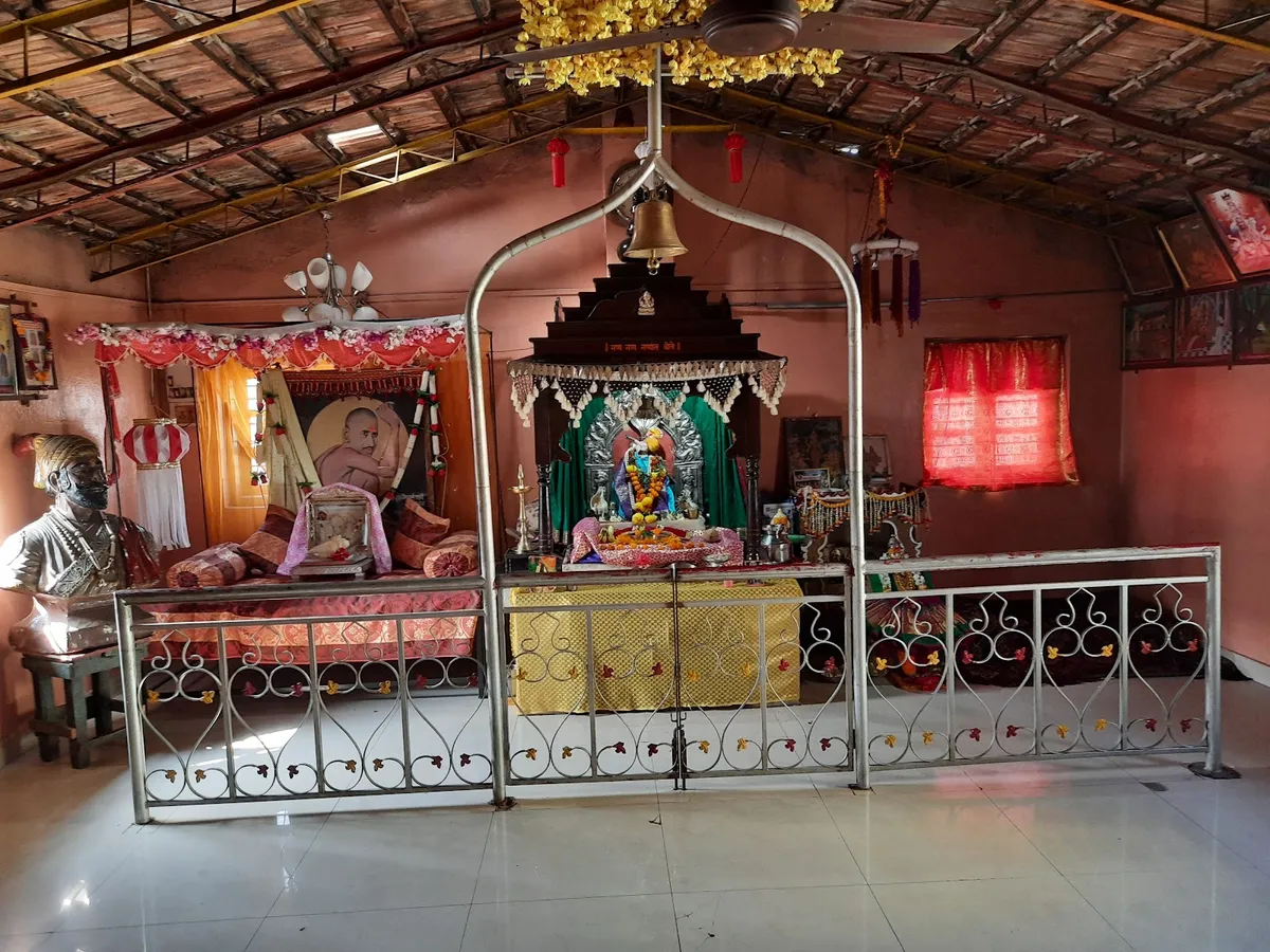 Gajanan Maharaj Temple, Kolhapur