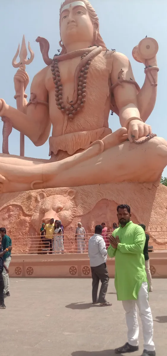 Ganga Mata Temple