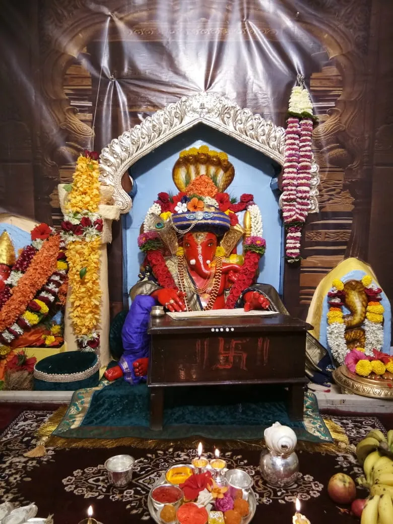 Ganpati Temple, Kolhapur