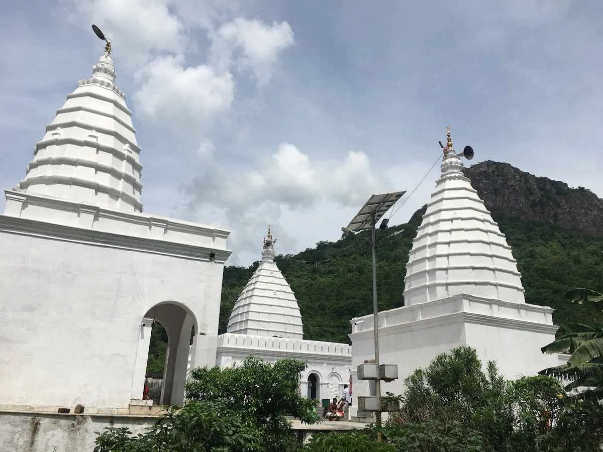 Gidheshwar Temple