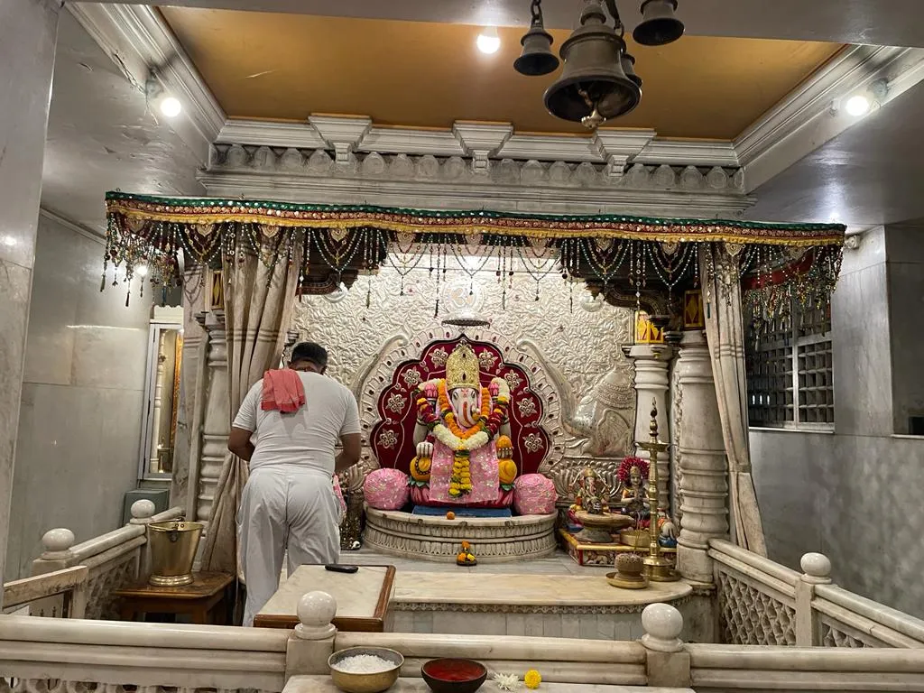 Icchapurti Ganesh Temple