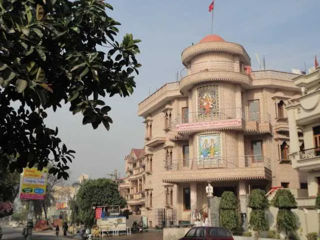 Isckon Temple,Ghaziabad