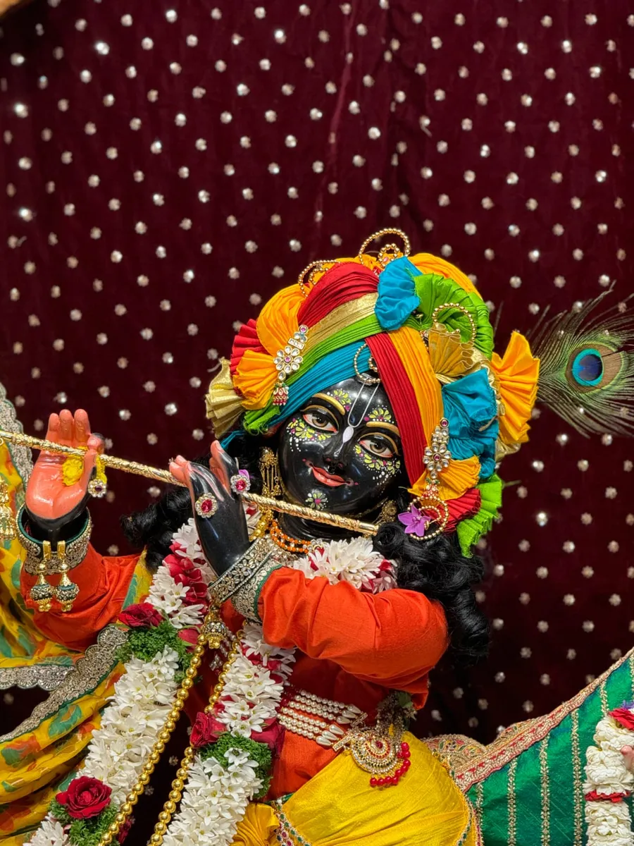 Iskcon Kolhapur
