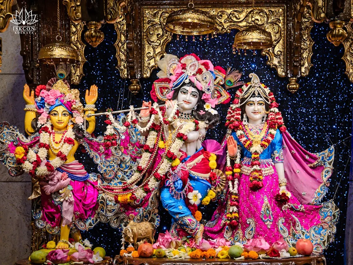 Iskcon Kolkata