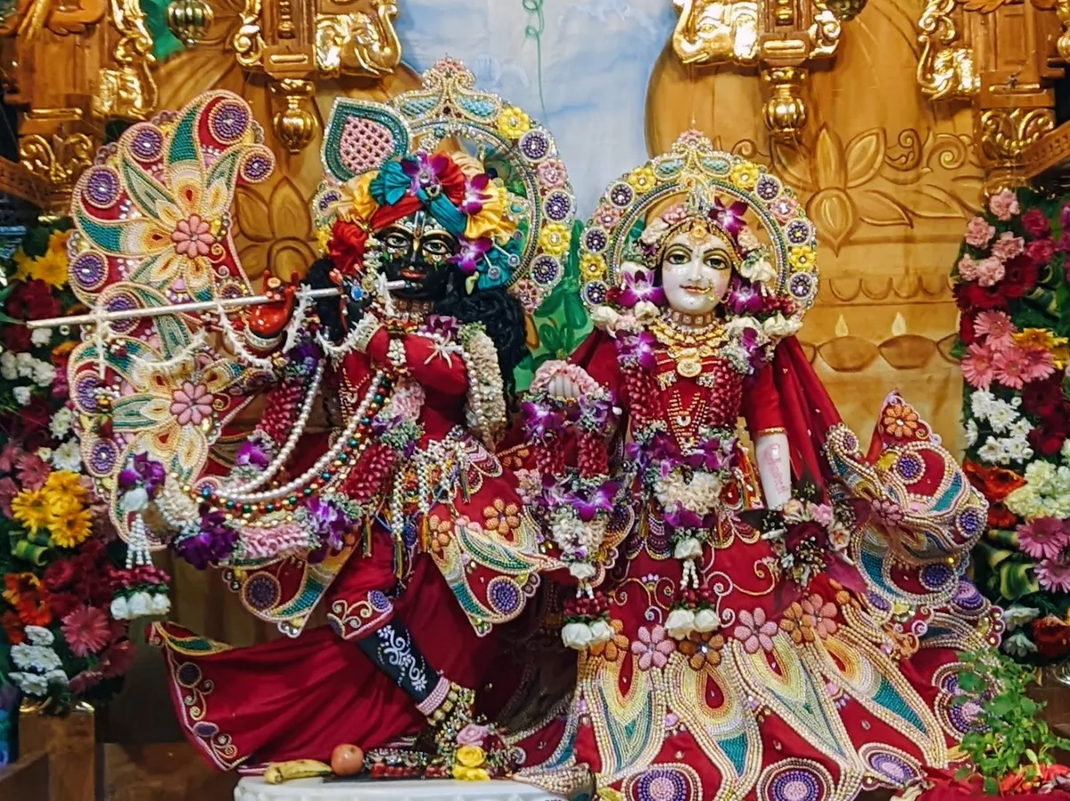 Iskcon Pandharpur