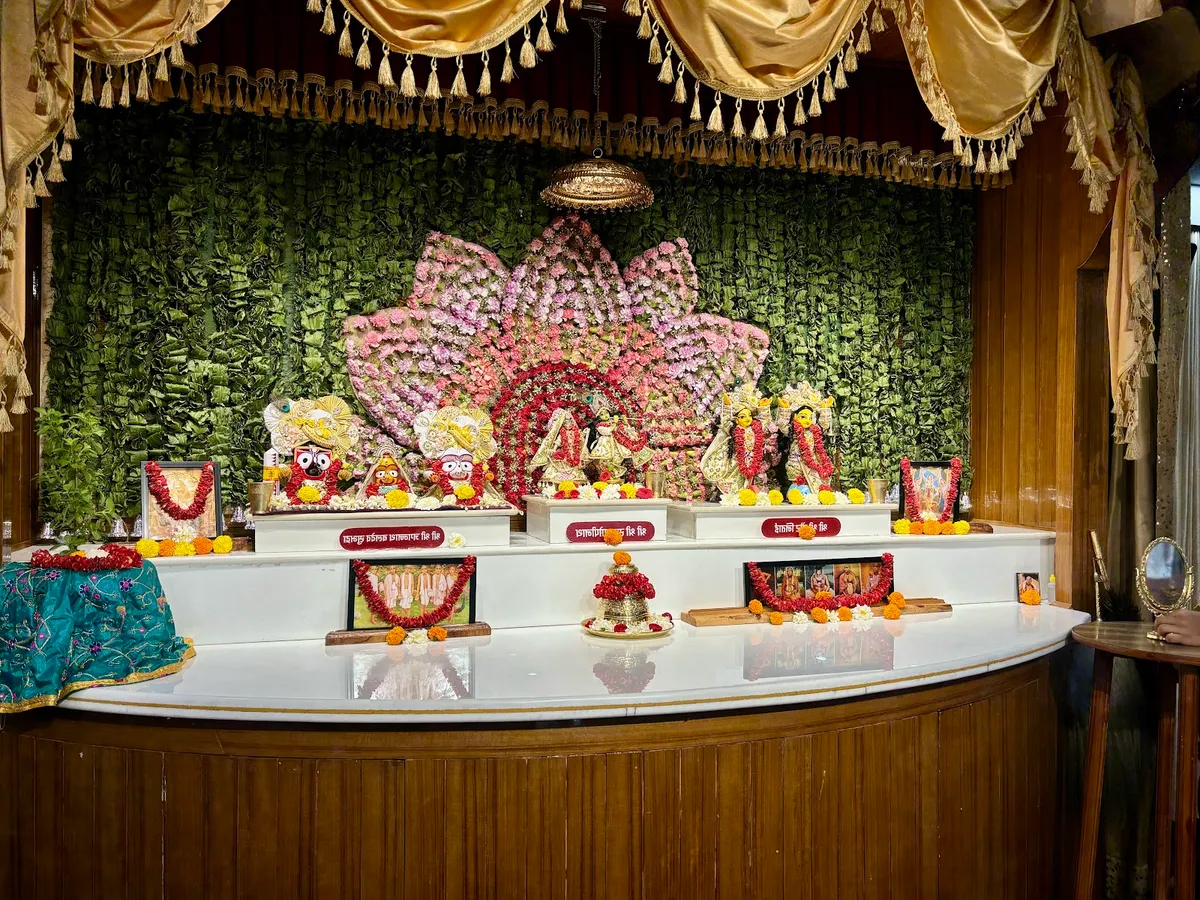 Iskcon Shimla