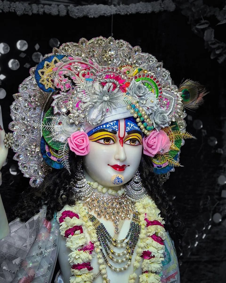 Iskcon Temple, Harduaganj