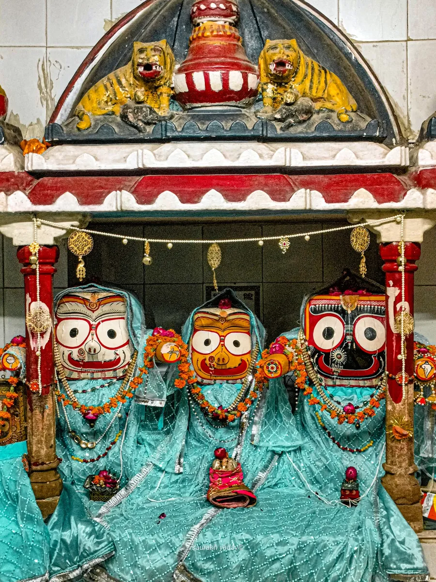 Jagannath Ji Ka Mandir