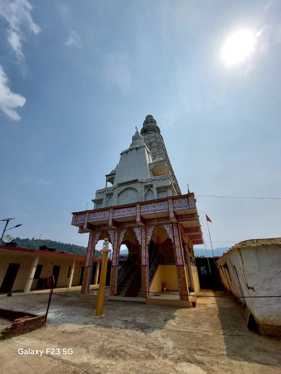 Jagannath Temple, Solan