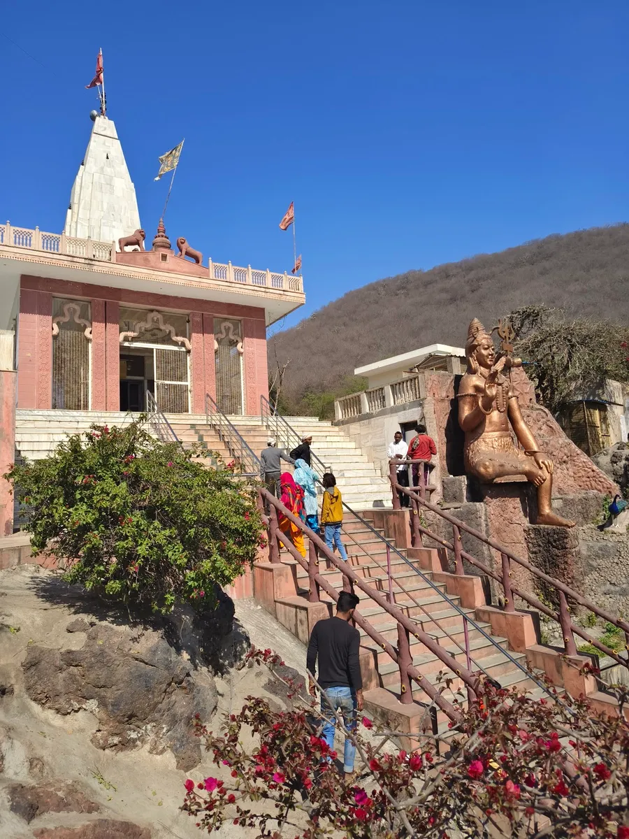 Jhir Mandir