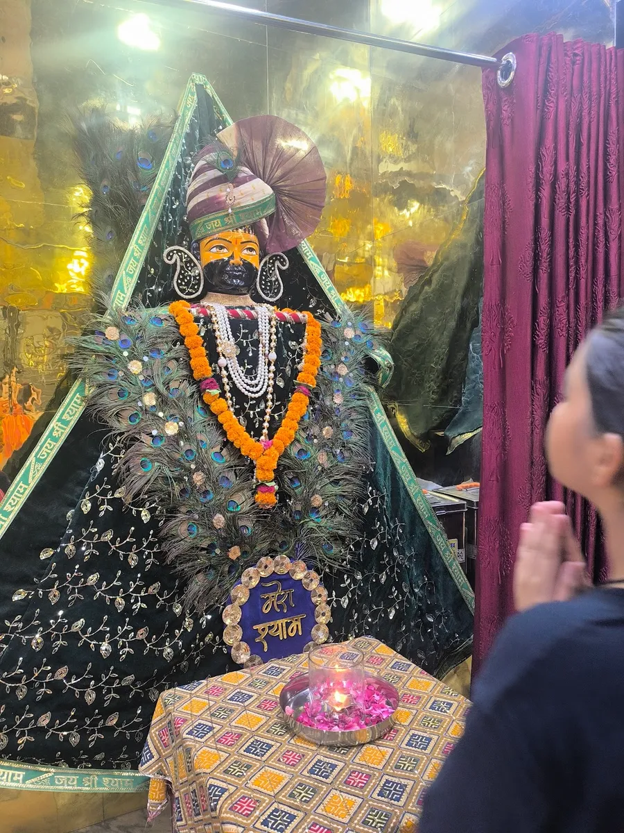 Jhulelal Mandir (Khatu Shyam Baba)