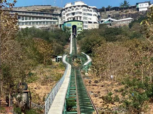 Jivdani Devi Temple,Virar