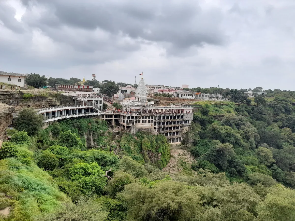 Joganiya Mata Mandir