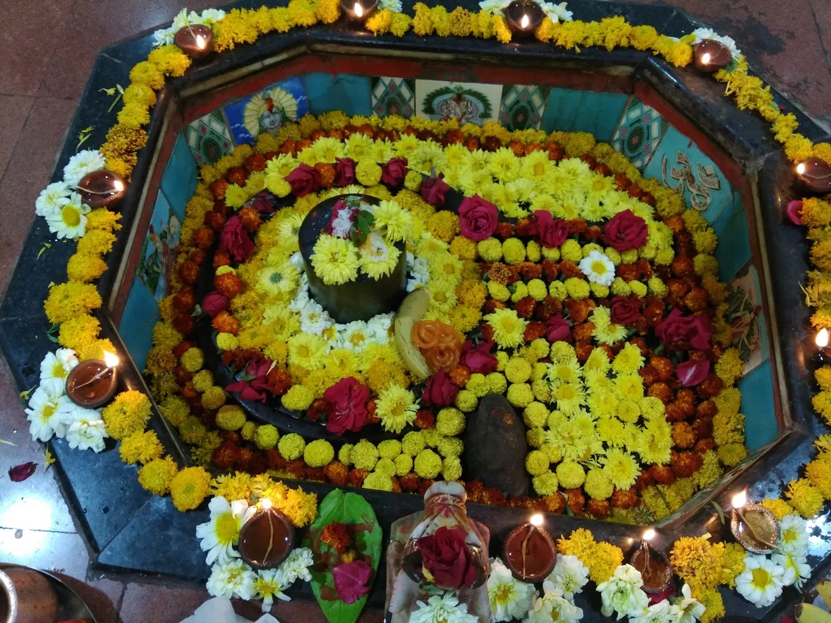Josishwar Mahadeva Mandir