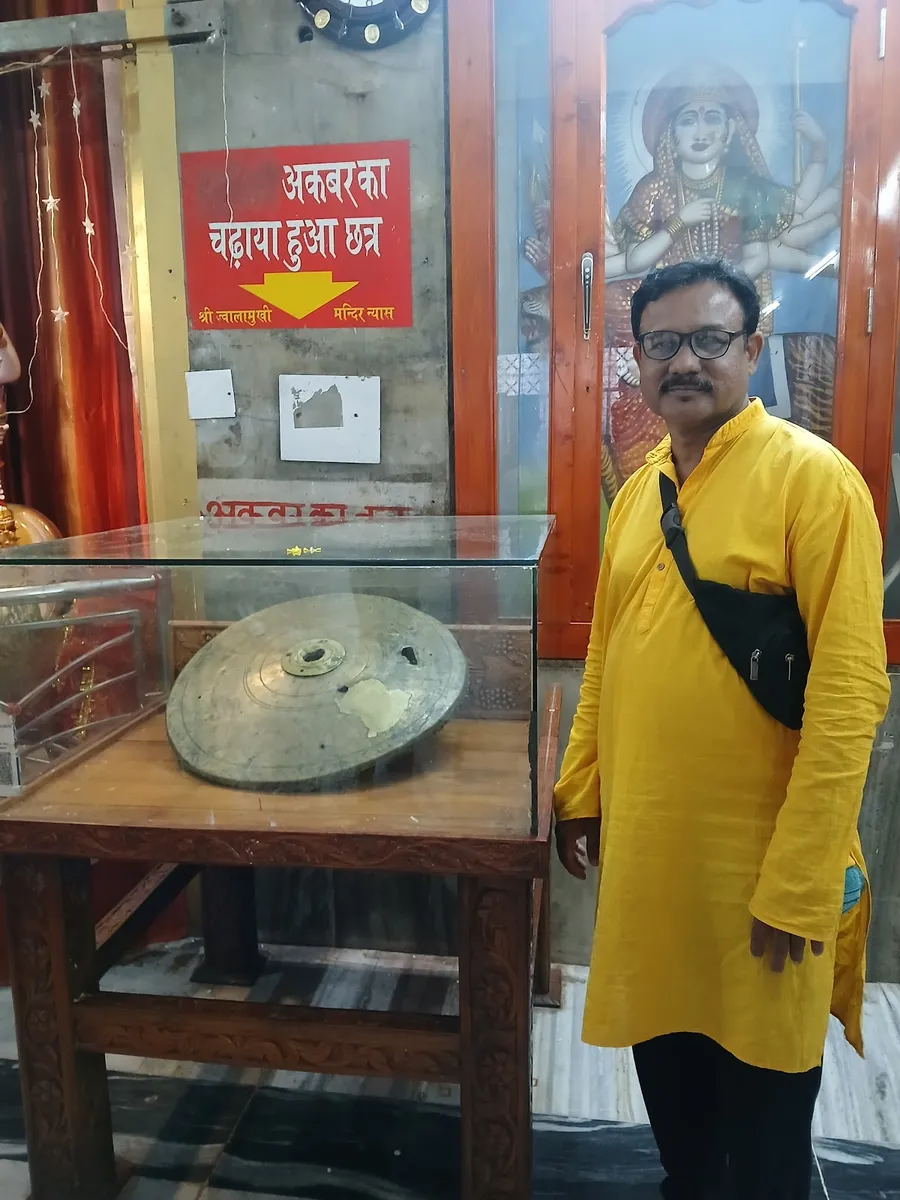 Jwala Devi Shaktipeeth Temple,Himachal Pradesh
