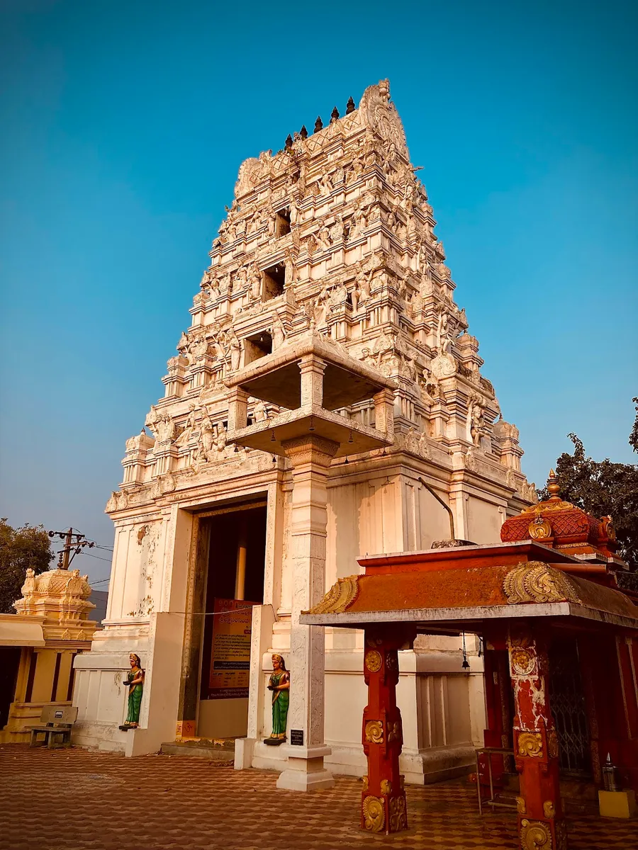 Kailasagiri Temple