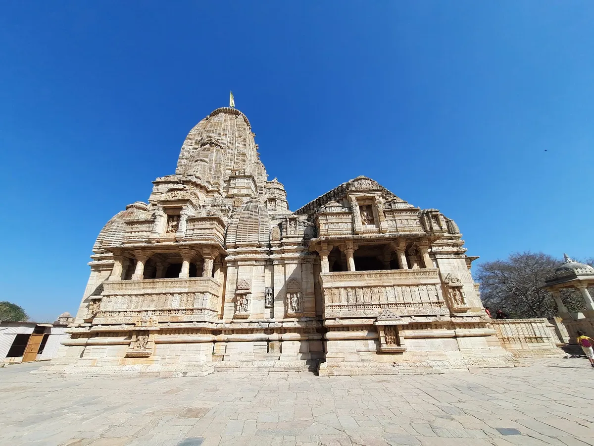 Kalika Mata Temple