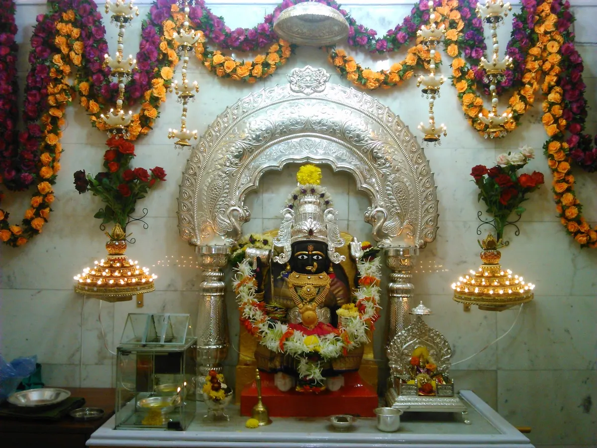 Kansara Kalika Mandir