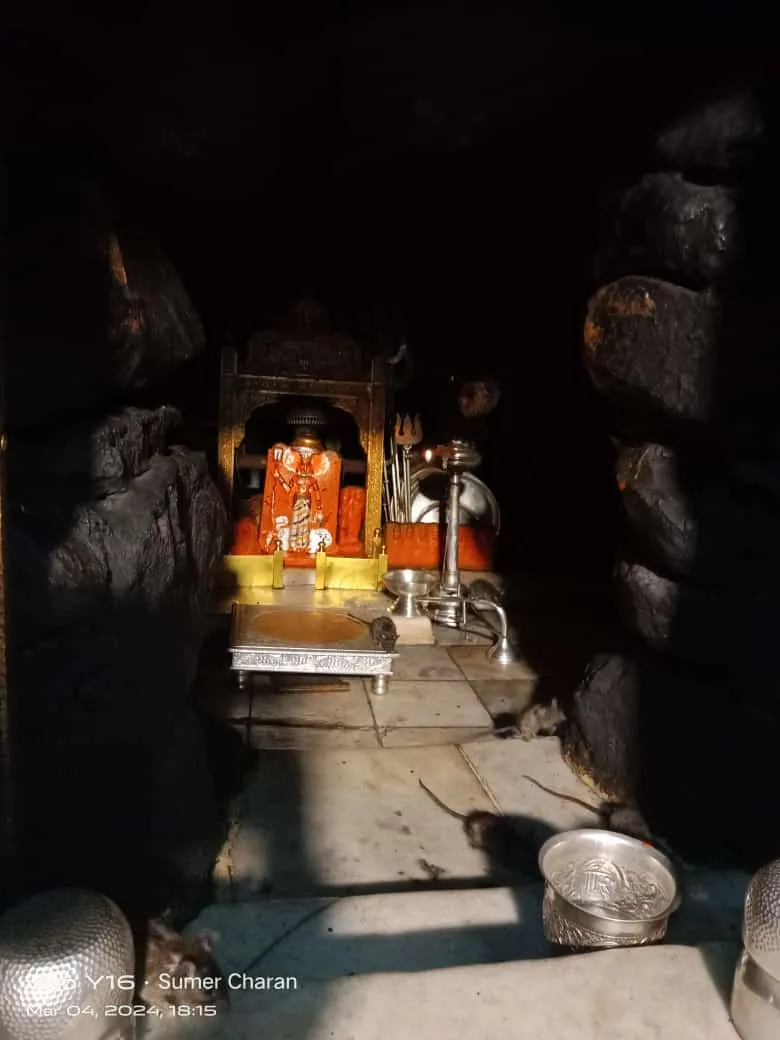Karni Mata Mandir, Barmer