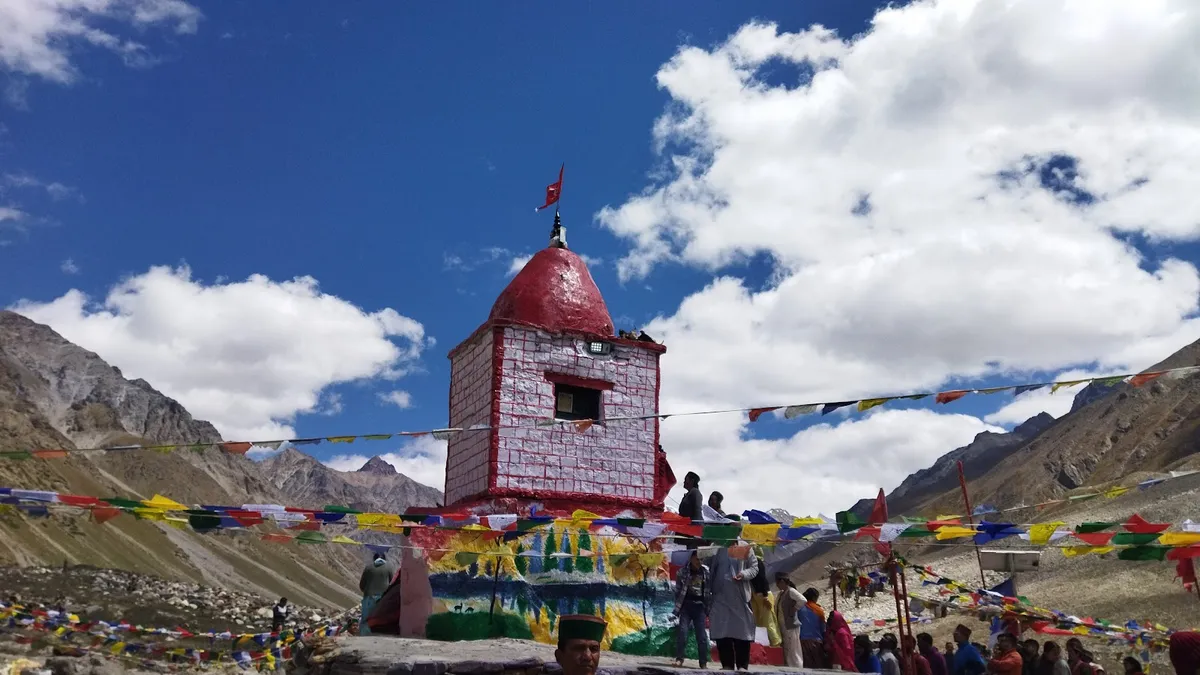 Karu Devta Temple ,Dhumti
