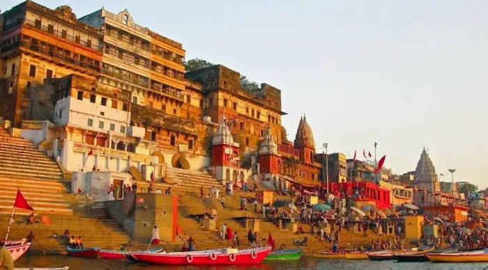 Kashi Temple