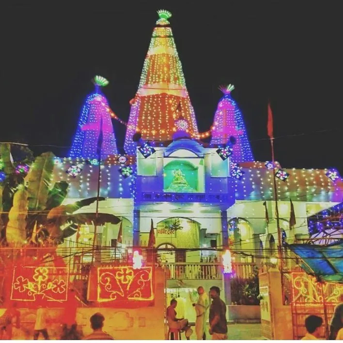 Khajpura Shiv Mandir
