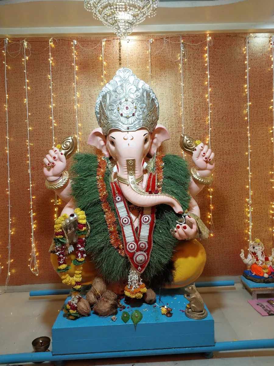 Khatik Gallicha Raja Sree Ganesh Mandir