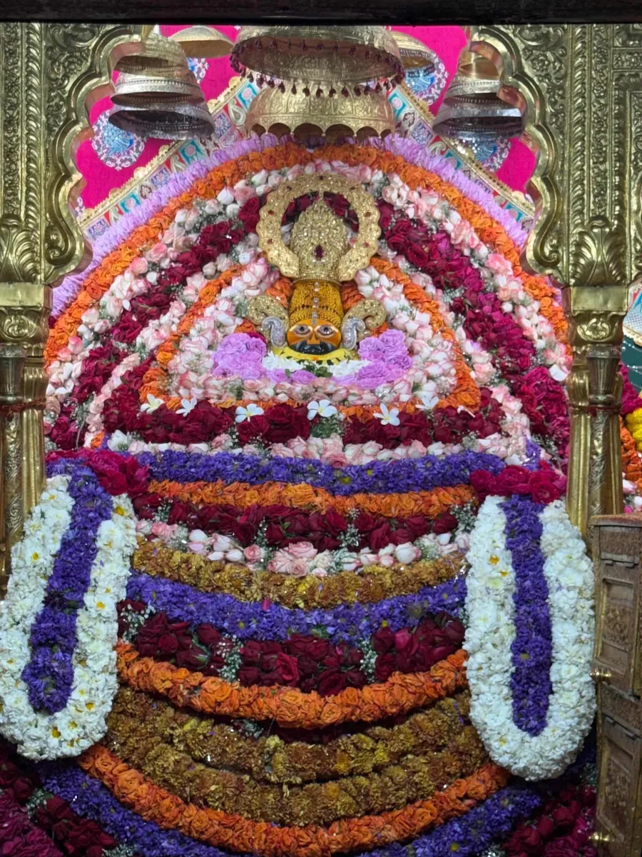 Khatu Shyam Ji Temple,Solapur