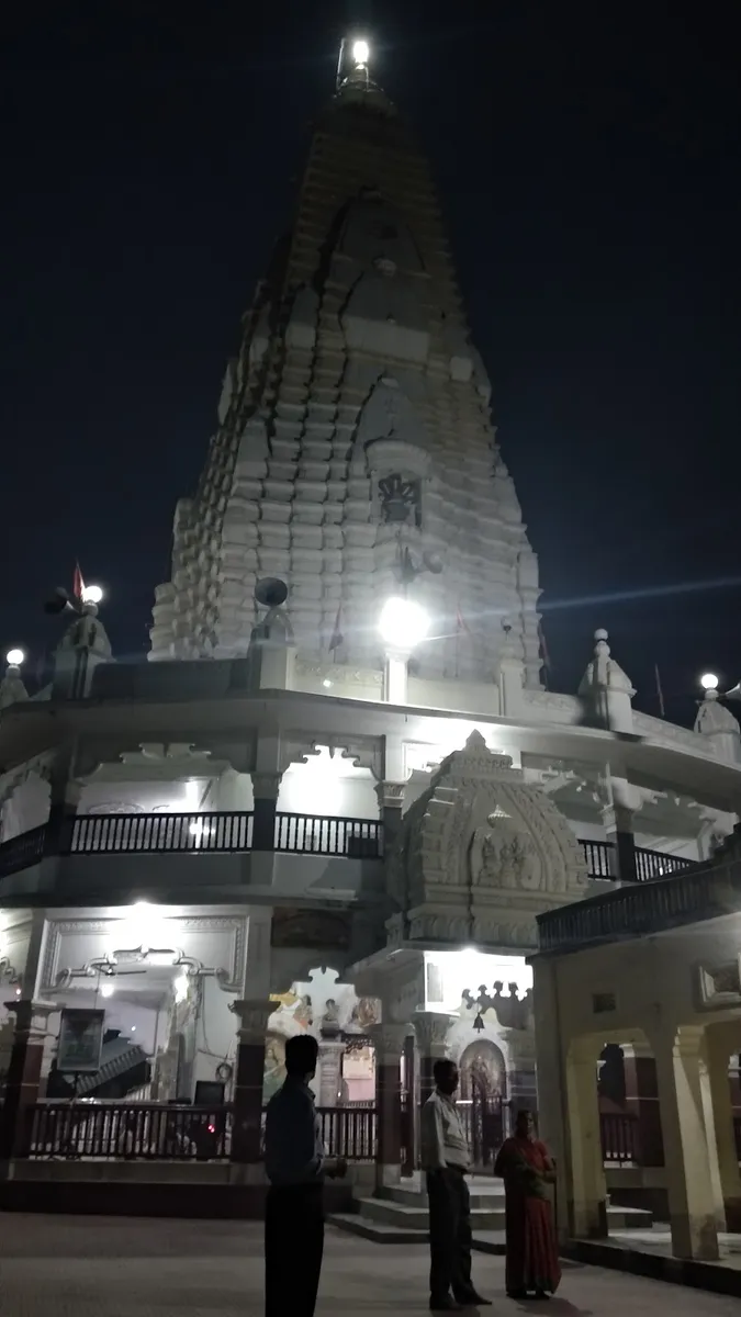 Khudneshwar Dham Temple