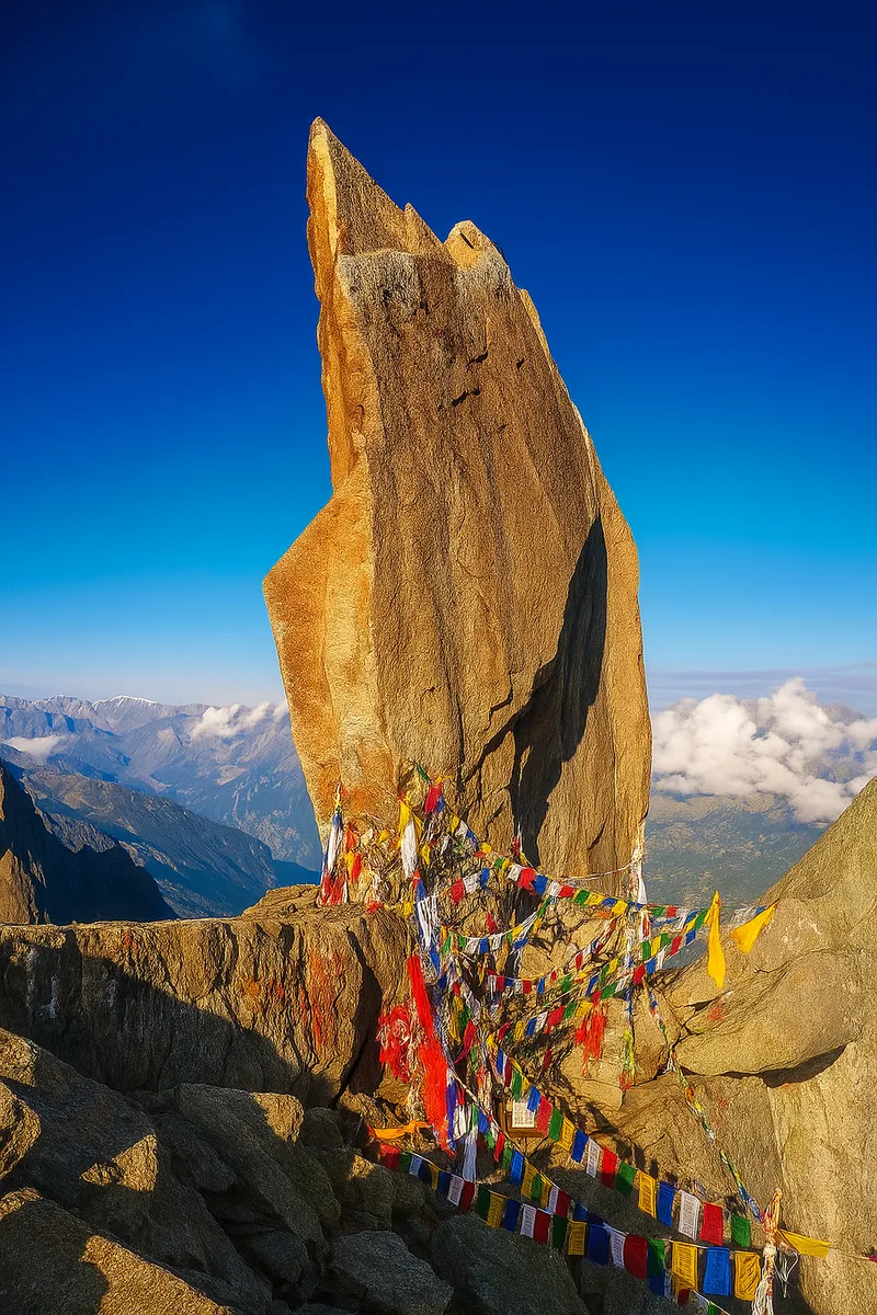 Kinner Kailash Shivling