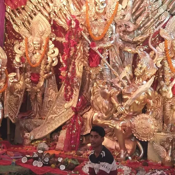 Kiran Durga Temple
