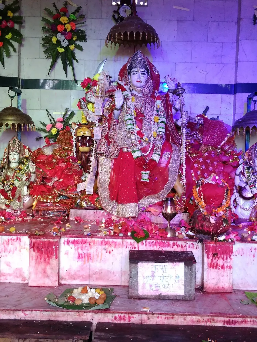 Korha Durgasthan