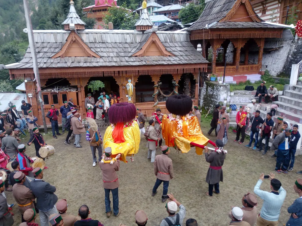 Kuldev Narayan Ji Temple