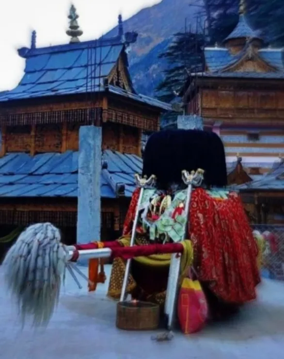Kuldev Narayan Temple