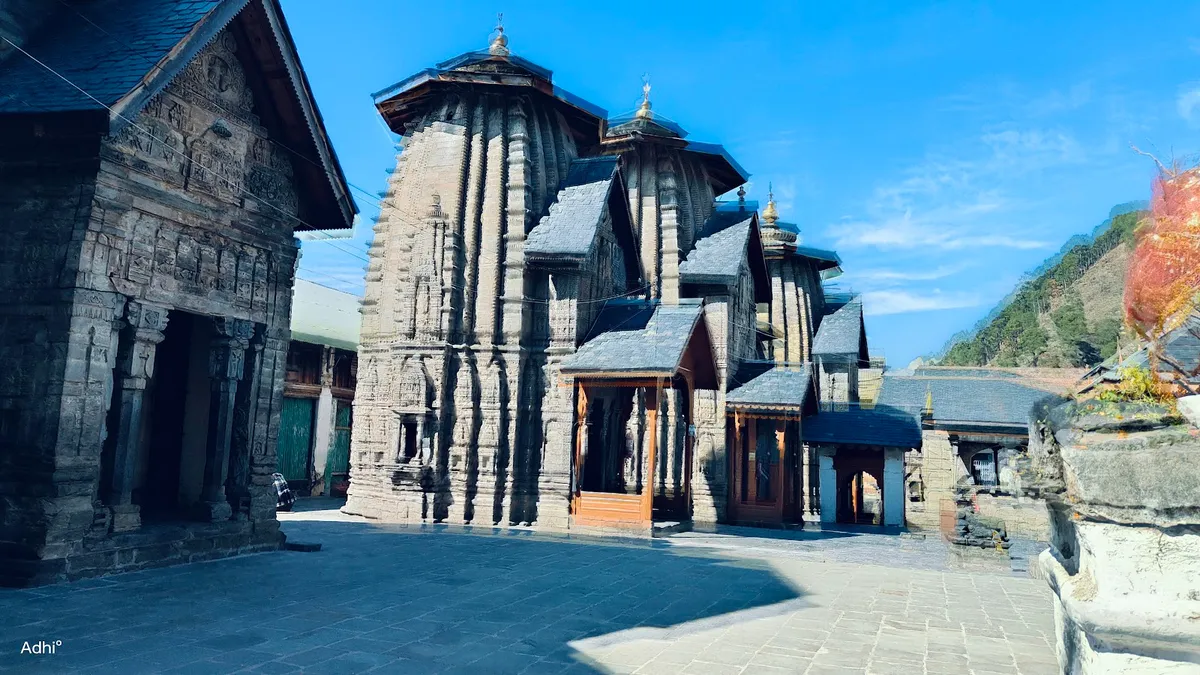 Laxmi Narayan Temple