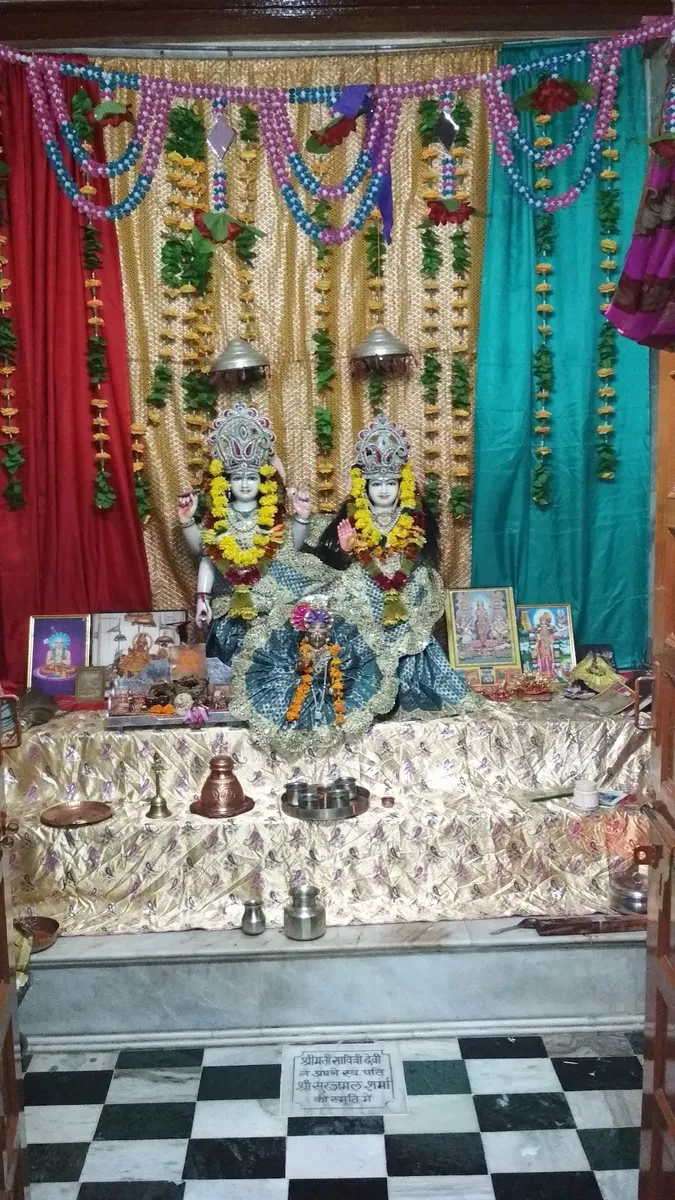 Laxmi Narayan Temple, Sawai Madhopur