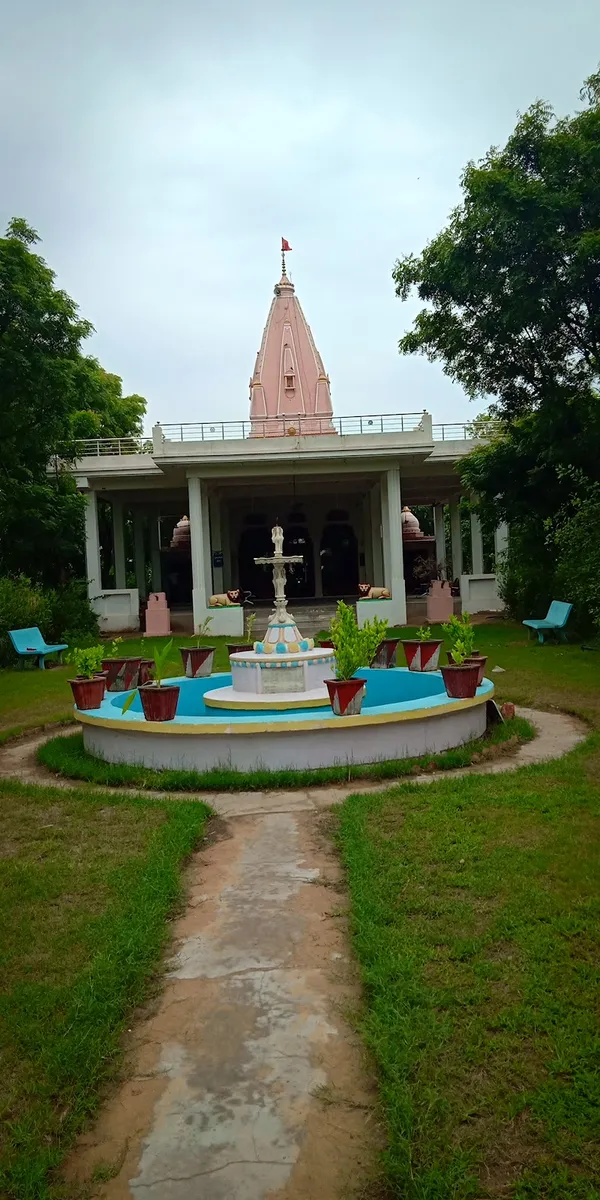 Maa Dev Saina Temple