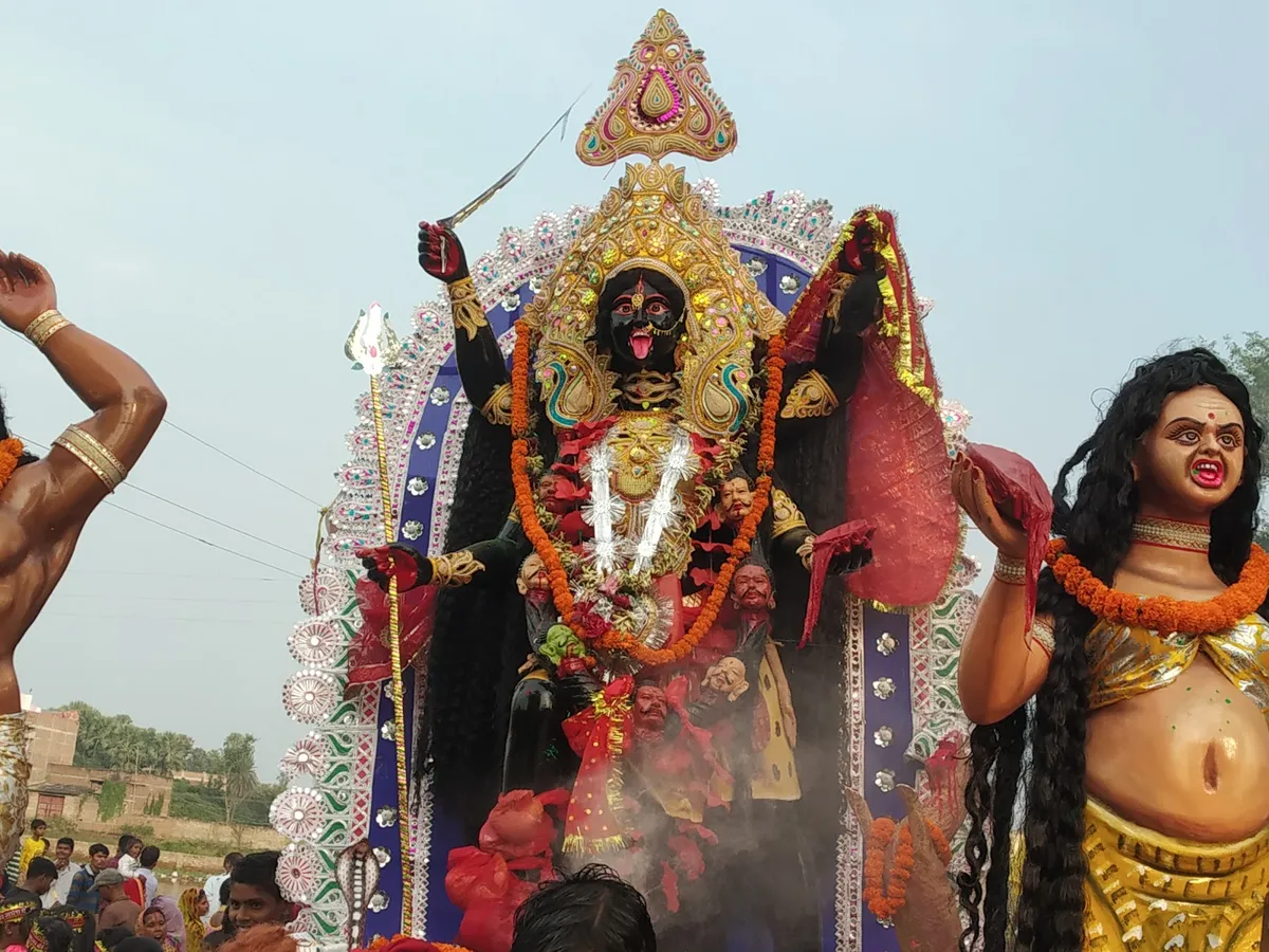 Maa Kali Mandir