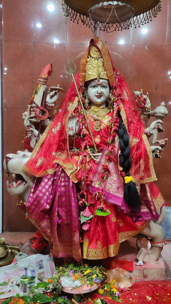 Maa Khandeshwari Durga Temple