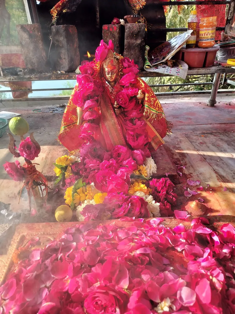 Maa Meldi Sati Mata Mandir, Ujjain